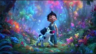 Menino e o Cachorrinho (Can&ccedil;&atilde;o) - Dreams Kids