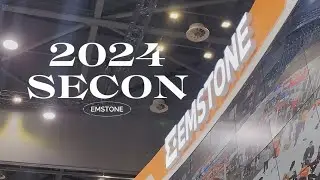 EMSTONE 2024 SECON (세계보안엑스포) #2
