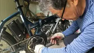 Vinka C21 nylon gear disassembly