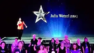 Big Spender - Julia Wetzel's workshop at the Crystal Boot Awards (CBA4LDF 2023)