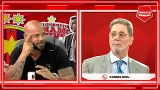 RAZI CU LACRIMI 😂Cornel Dinu: “Nu sta asa, dai senzatia ca GANDESTI!”