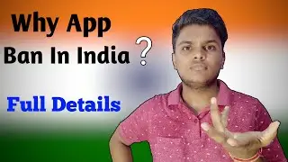 India Govt. Ban 43 App List | Chinese App  Ban By India Govt. |