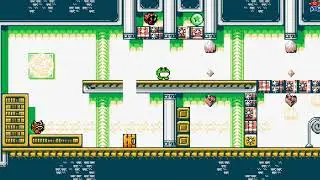 Froggo's Adventure: Verdant Venture Stage 7