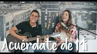 ACUÉRDATE DE MÍ - Morat (Cover J&A)