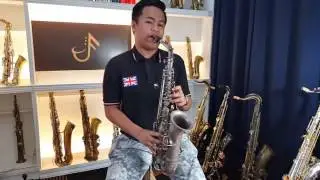 Saxophone Repair Philippines Kharl Rivera