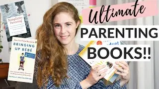 Life Changing Books for Parents! //Not your average 