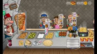Döner efsanesi oynuyorum