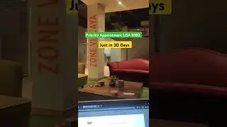USA Visa Priority Appointment