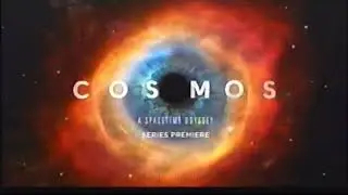 Fox Cosmos: A Spacetime Odyssey Promo (2014)