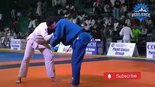 Clean Harai Goshi Win | Gaurav Pandey | 52nd Senior Maharashtra State Judo Championship 2025 🥋