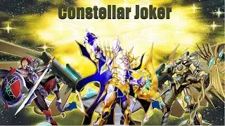 Yu-Gi-Oh Constellar Joker