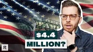 What The American Dream Really Costs