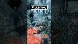 when ur confident in ur dh skills #dbd #shorts