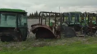 Find Reliable Used John Deere Parts Fast | Green Tractor Part Store