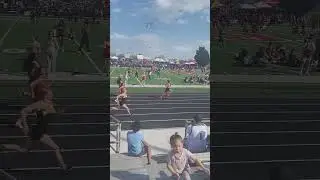 Kyla Governor Thomas Johnson HS (Frederick MD) 200 Meter Dash Varsity 4-1-23