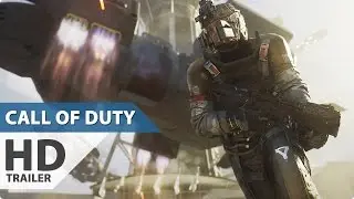 CALL OF DUTY INFINITE WARFARE Gameplay Trailer (E3 2016)