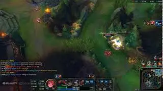 Zhonyas Bombplant Outsmarted