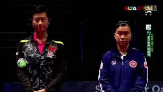 2016 Grand Finals (WS-R16) DING Ning Vs LEE Ho Ching [Full Match/Chinese|HD1080p]