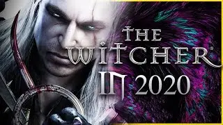 Revisiting The Witcher 1 in 2020 -The Start of a Legend