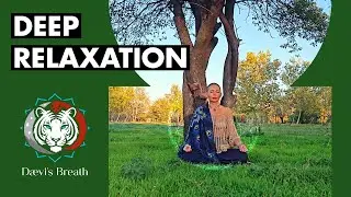 Daevis Breath - Inner Pharmacy (music / breathing / parasympathetic regulation)