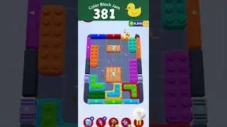 Color Block Jam 381 VERY HARD
