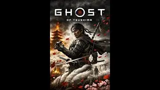 Ghost of Tsushima Part 1 #ghostoftsushima#ghostofyotei