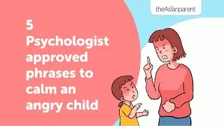 5 psychologist approved phrases to calm an angry child | theAsianparent Philippines