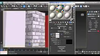 Matreial : Lesson  3Ds Max
