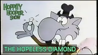 Hoppity Hooper 23 - The Hopeless Diamond