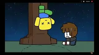 99 noches en el bosque animación 2