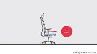 Ergonomic Chair Adjustments