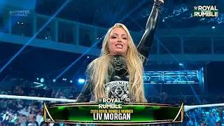LIV MORGAN GANA EL ROYAL RUMBLE 2026 | SORPRESAS PARA WWE ROYAL RUMBLE 2026