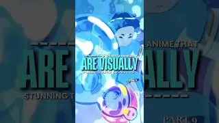 These Are The Peak Of Anime Quality😩💯