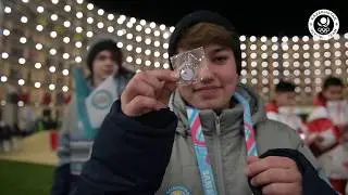 Лозанна-2020: #teamKZ на открытии юношеских Олимпийских игр