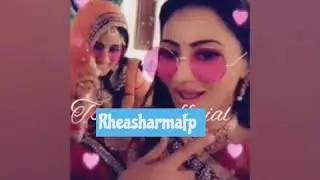 Off Screen Masti Tu Sooraj Main Saanjh Piyaji