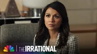 Sentimental Killer Attends an Art Auction | The Irrational | NBC