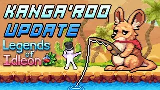 Legends of idleon Kanga'ROO update