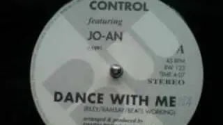 Control ft Jo-an - Dance with me (AM 'ON' ECSTASY)