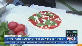 North Park Pizzeria Named One of the Best in Nation
