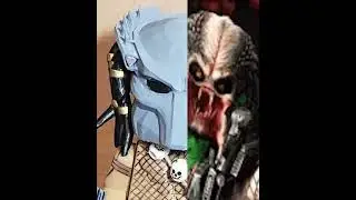 Every LEGO PREDATOR Minifigure!