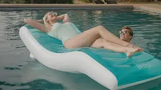 INTEX Splash Pool Lounge Mat 56874