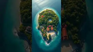 Secrets of the Island Split Between Two Nations