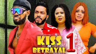 A KISS OF BETRAYAL SEASON 1 (New Move) Jerry Williams/ Maleek Milton 2024 Latest Nollywood Movie