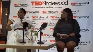 A sommelier's wine journey | Jazmine Ladouceur | TEDxInglewoodSalon