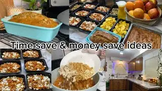 Slow Living in America / Easy Life Tips |Cozy Morning Routine |Cooking &Baking | carrot halwa recipe