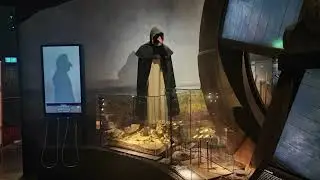 Visit to the Moesgaard museum