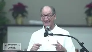 Sin, Law, Conscience, and Judgment