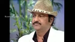 Lakshmi Talk Telugu Comedy with Mohan Babu - laxmi talk show with mohan babu, vishnu, manoj