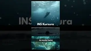 The Forgotten Indian Submarine Mission in 1971 War 🇮🇳 | INS Kursura's Secret Operation