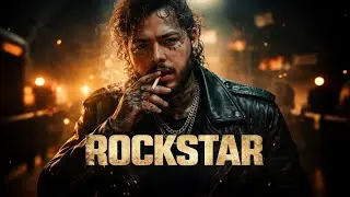 Post Malone &ndash; Rockstar | Emotional Rap  Melodic Trap | Song 2026